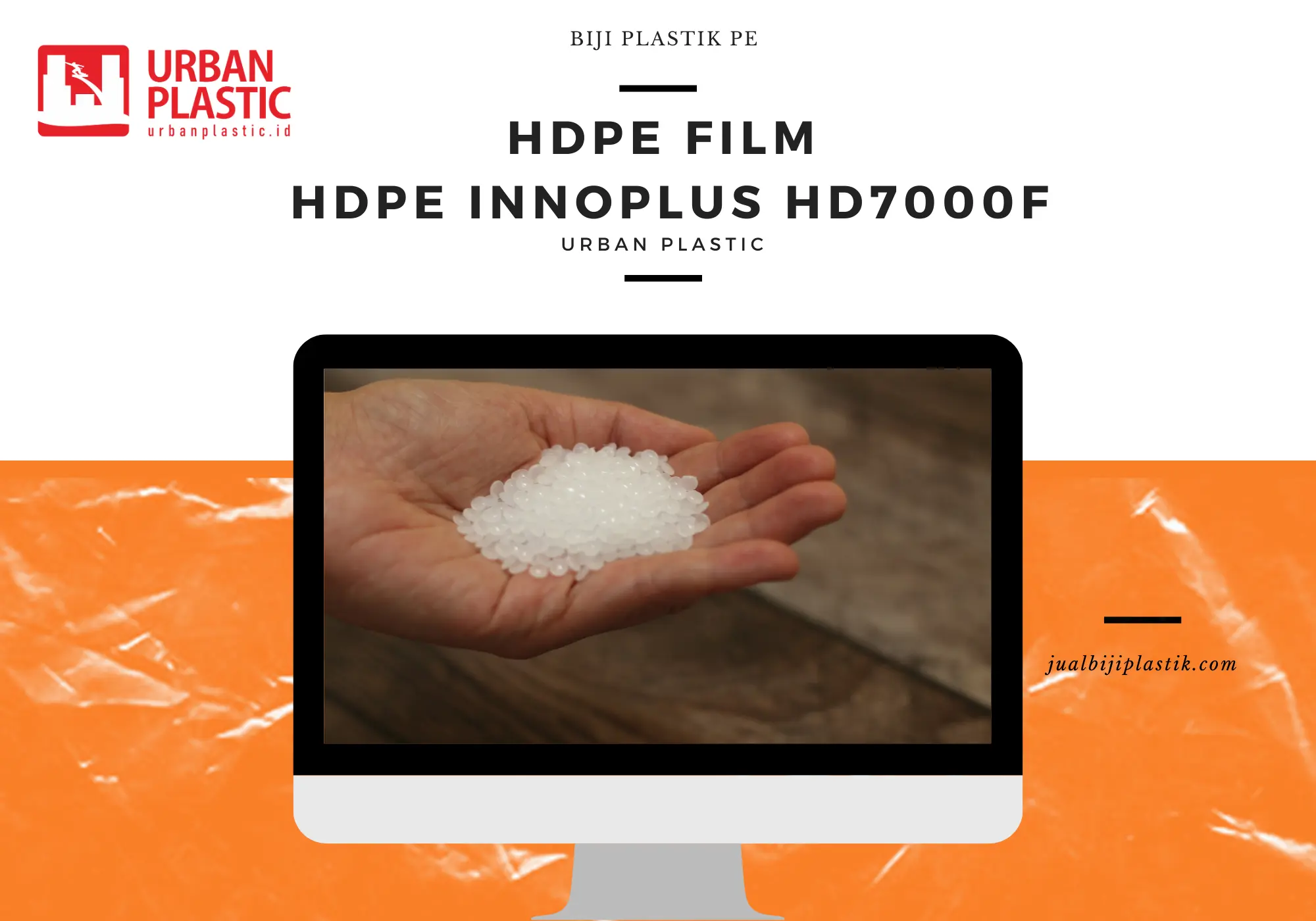 HDPE INNOPLUS HD7000F