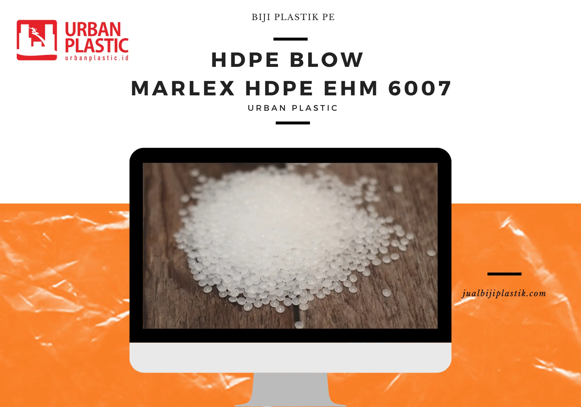 MARLEX HDPE EHM 6007
